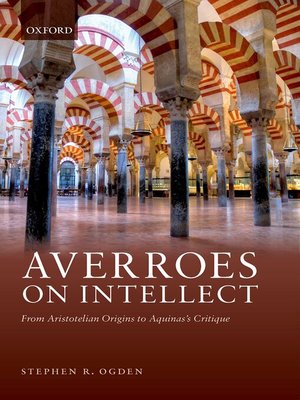 cover image of Averroes on Intellect